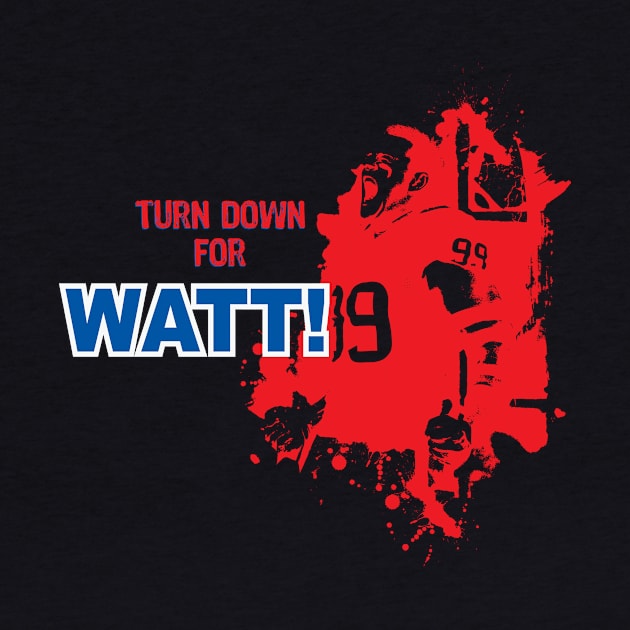 Turn down for WATT! by idesign1